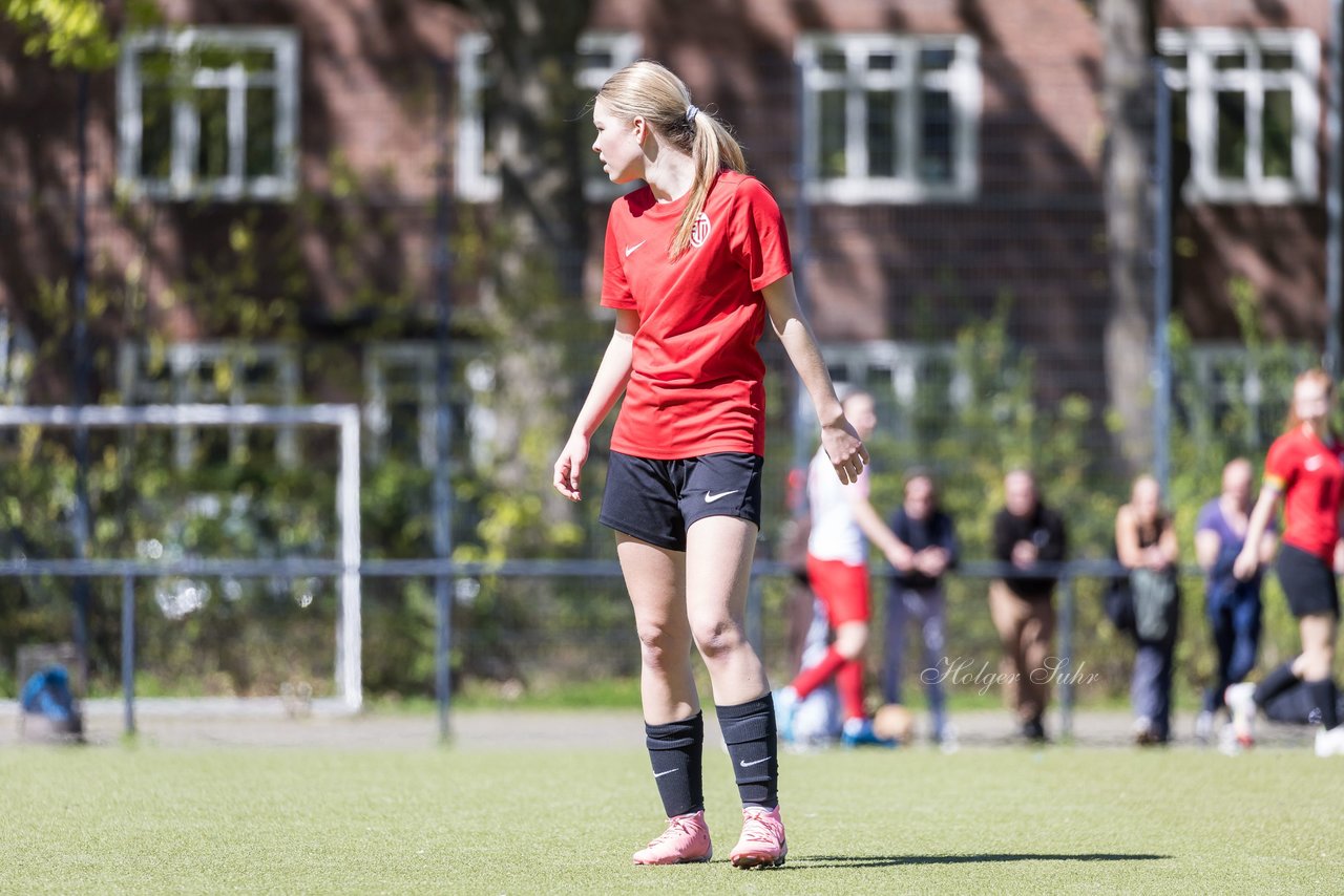 Bild 193 - wBJ ETV2 - Walddoerfer : Ergebnis: 3:0